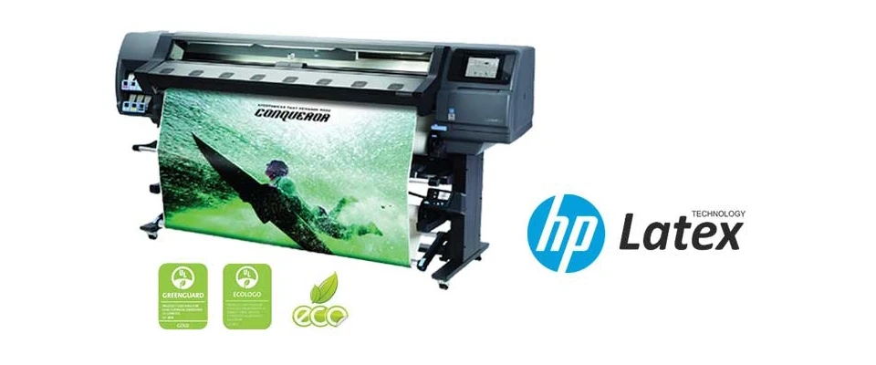 drukarka HP Latex